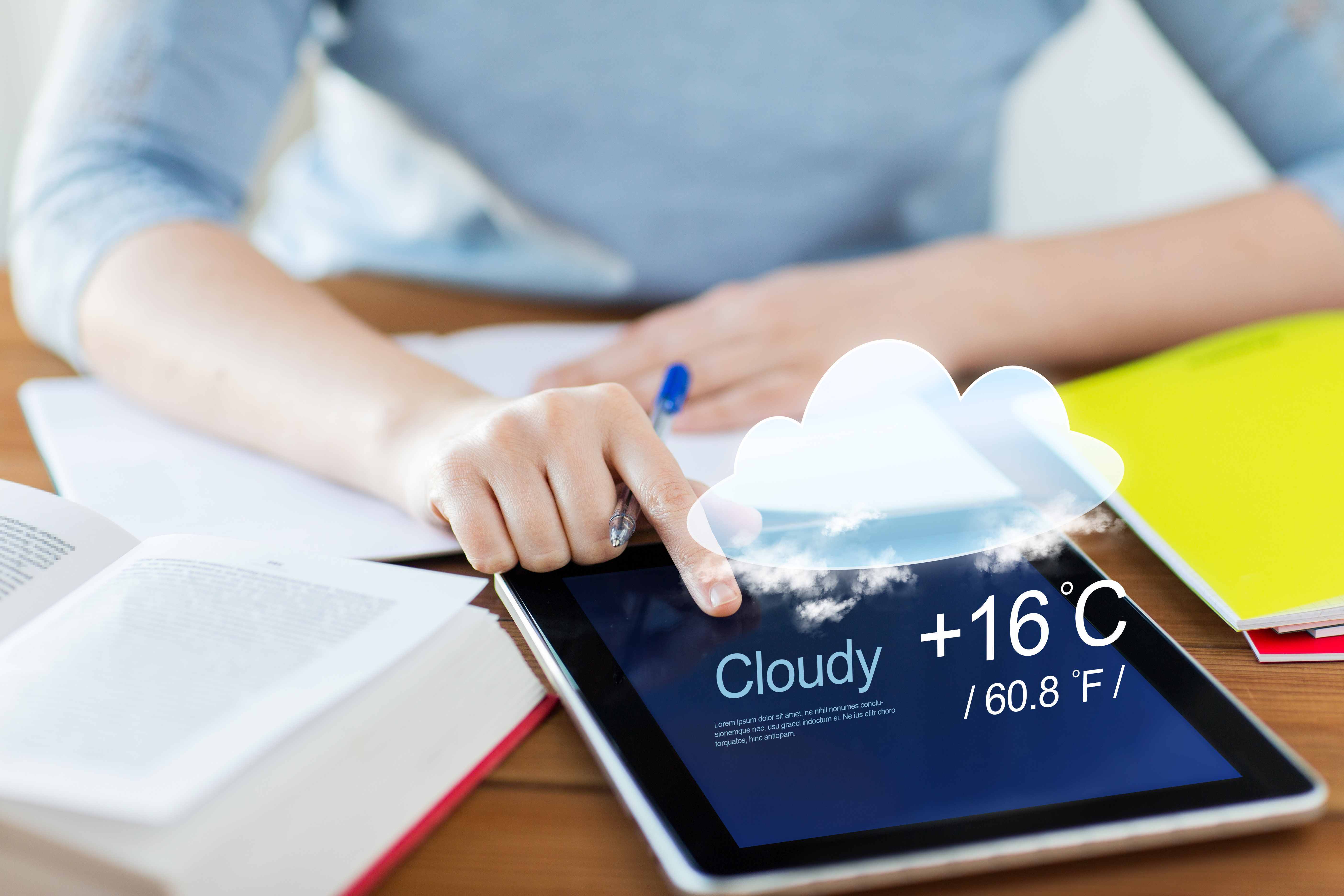 Управление погодой: Как использовать команды для изменения климата